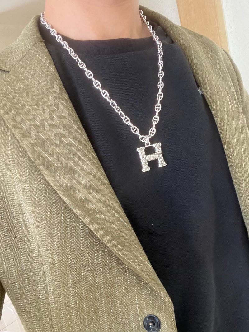 Hermes Necklaces